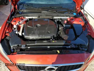 2020 Volvo S60 R-Design with VIN 7JR102FMXLG039783, listed as a Copart auction lot 76160944 with 0 mi miles and Salvage Title. Bid and sale history available at carsss.com. Image 11.