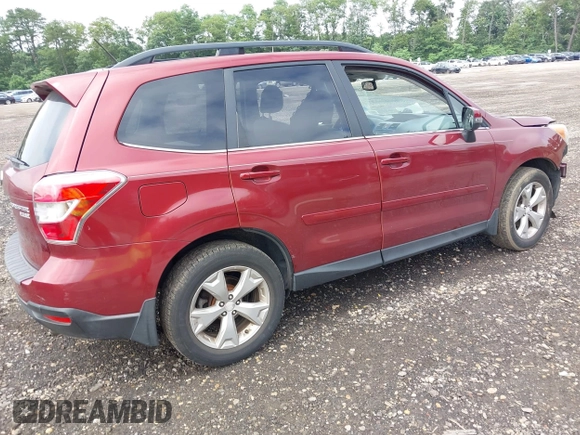 2014 Subaru Forester Touring with VIN JF2SJAPC6EH508396, listed as a IAAI auction lot 42621950 with 188,963 mi miles and . Bid and sale history available at DreamBid. Image 4.