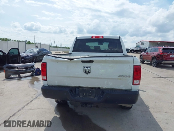 2022 Ram 1500 Tradesman with VIN 3C6RR7KG3NG301503, listed as a IAAI auction lot 42068629 with 52,210 mi miles and . Bid and sale history available at DreamBid. Image 16.