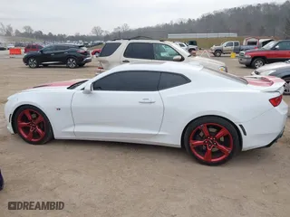 2016 Chevrolet Camaro 2SS with VIN 1G1FH1R72G0168198, listed as a IAAI auction lot 41784155 with 84,146 mi miles. Bid and sale history available at carsss.com. Image 14.