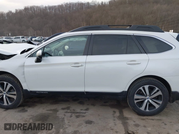 2019 Subaru Outback Limited with VIN 4S4BSANC9K3314884, listed as a IAAI auction lot 41781081 with 41,906 mi miles and . Bid and sale history available at DreamBid. Image 15.