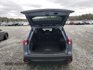2024 Toyota Corolla Cross Hybrid S with VIN 7MUFBABG0RV022889, listed as a Copart auction lot 47537835 with 13,046 mi miles and Salvage title. Bid and sale history available at DreamBid. Image 6.