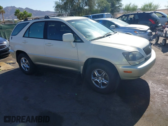 1999 Lexus RX 300 z VIN JT6GF10U2X0011802, wystawiony jako IAAI lot #42393239 z przebiegiem 152 558 mil mil oraz . Historia ofert i sprzedaży dostępna na DreamBid. Obrazek 17.