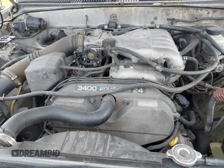 2003 Toyota Tacoma PreRunner z VIN 5TEGN92N23Z218412, wystawiony jako IAAI lot #41994813 z przebiegiem 334 799 mil mil oraz . Historia ofert i sprzedaży dostępna na DreamBid. Obrazek 10.