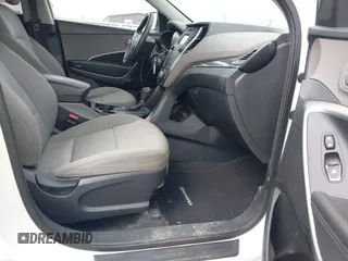 2016 Hyundai Santa Fe z VIN 5XYZUDLB5GG336859, wystawiony jako IAAI lot #42178285 z przebiegiem 172 224 mil mil oraz . Historia ofert i sprzedaży dostępna na DreamBid. Obrazek 5.