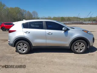 2017 Kia Sportage LX with VIN KNDPMCAC6H7292821, listed as a IAAI auction lot 41986248 with 67,772 mi miles and . Bid and sale history available at carsss.com. Image 13.