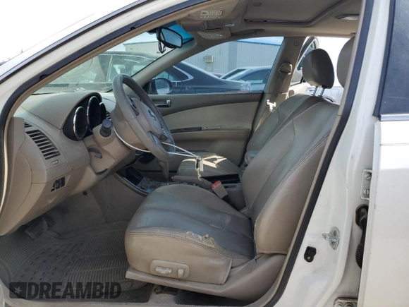 2006 Nissan Altima SL z VIN 1N4BL11D56N380252, wystawiony jako Copart lot #45181095 z przebiegiem 195 124 mil mil oraz Szkoda całkowita • Salvage title. Historia ofert i sprzedaży dostępna na DreamBid. Obrazek 7.
