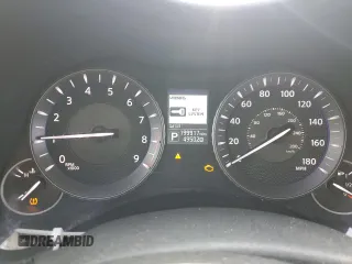 2015 Infiniti Q70 z VIN JN1BY1AR2FM561664, wystawiony jako Copart lot #56553975 z przebiegiem 199 917 mil mil oraz Szkody całkowita. Historia ofert i sprzedaży dostępna na DreamBid. Obrazek 9.