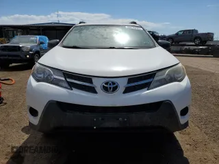 2013 Toyota RAV4 LE with VIN 2T3BFREV0DW033632, listed as a Copart auction lot 60270785 with 105,089 mi miles and Clean title. Bid and sale history available at DreamBid. Image 5.