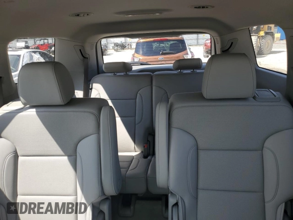 2022 GMC Acadia SLT with VIN 1GKKNMLS2NZ109694, listed as a Copart auction lot 69944824 with 19,606 mi miles and Salvage Title. Bid and sale history available at carsss.com. Image 10.