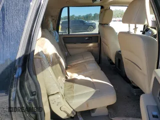 2007 Ford Expedition Max XLT with VIN 1FMFK15527LA30572, listed as a Copart auction lot 76286944 with 240,433 mi miles and Salvage title. Bid and sale history available at DreamBid. Image 11.