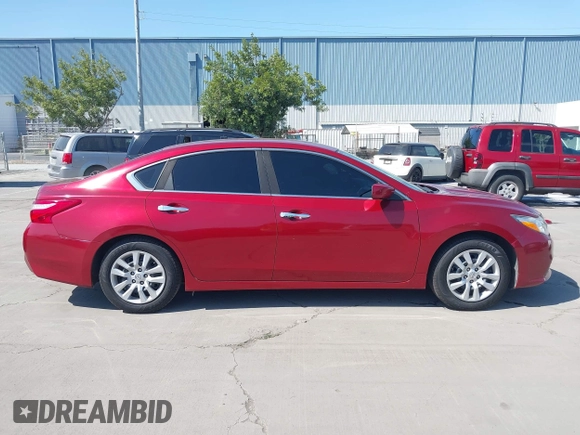 2016 Nissan Altima S with VIN 1N4AL3AP1GN324652, listed as a IAAI auction lot 42183523 with 146,029 mi miles and . Bid and sale history available at carsss.com. Image 13.
