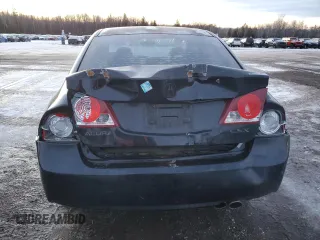 2007 Acura CSX Premium z VIN 2HHFD56707H201304, wystawiony jako Copart lot #87057534 z przebiegiem 329 553 mil mil oraz Szkody całkowita. Historia ofert i sprzedaży dostępna na DreamBid. Obrazek 6.
