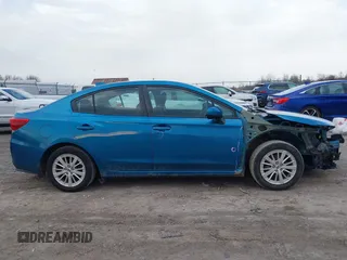 2018 Subaru Impreza Premium z VIN 4S3GKAB61J3600395, wystawiony jako IAAI lot #41816178 z przebiegiem 133 606 mil mil oraz . Historia ofert i sprzedaży dostępna na DreamBid. Obrazek 14.
