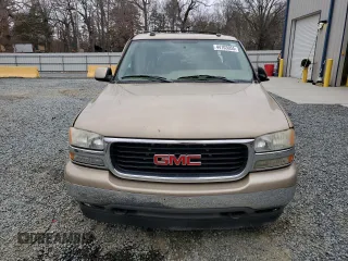 2005 GMC Yukon XL SLT with VIN 1GKFK16ZX5J197541, listed as a Copart auction lot 44103055 with 255,485 mi miles and Salvage Title. Bid and sale history available at carsss.com. Image 5.