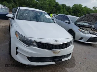 2016 Kia Optima LX with VIN 5XXGT4L31GG041619, listed as a IAAI auction lot 42603879 with 158,755 mi miles and . Bid and sale history available at DreamBid. Image 6.