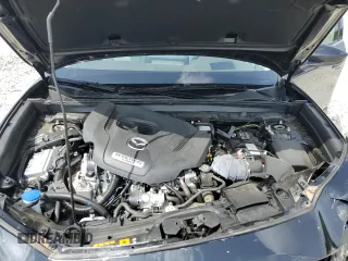 2024 Mazda CX-30 Premium Plus with VIN 3MVDMBEY9RM617907, listed as a Copart auction lot 56507565 with 8,237 mi miles and Salvage title. Bid and sale history available at DreamBid. Image 12.