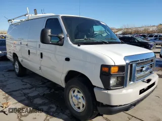 2008 Ford Econoline Cargo Commercial z VIN 1FTSS34L08DB45567, wystawiony jako Copart lot #80443454 z przebiegiem 131 410 mil mil oraz Szkoda całkowita • Salvage title. Historia ofert i sprzedaży dostępna na DreamBid. Obrazek 4.