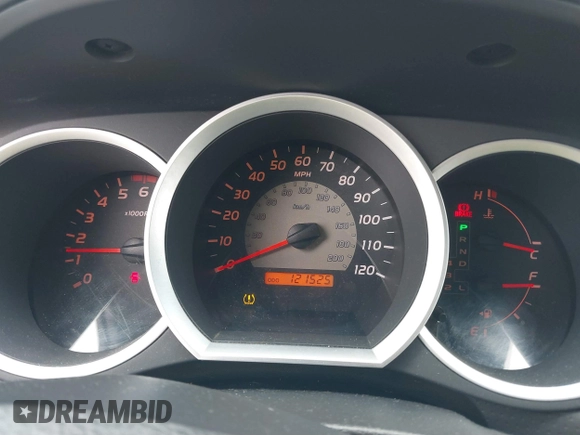 2006 Toyota Tacoma with VIN 5TEMU52N76Z248508, listed as a IAAI auction lot 41787569 with 121,525 mi miles and . Bid and sale history available at DreamBid. Image 7.