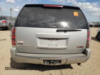 2011 GMC Yukon XL Denali with VIN 1GKS1MEF1BR391690, listed as a Copart auction lot 76612984 with 285,289 mi miles and Clean Title. Bid and sale history available at carsss.com. Image 6.