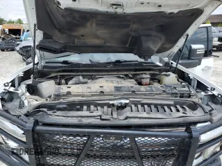 2022 Chevrolet Silverado 3500HD High Country with VIN 1GC4YVEY3NF128145, listed as a Copart auction lot 65826474 with 73,380 mi miles and Salvage Title. Bid and sale history available at carsss.com. Image 11.