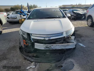 2014 Chevrolet Volt with VIN 1G1RE6E43EU134842, listed as a Copart auction lot 43657675 with 106,893 mi miles and Salvage Title. Bid and sale history available at carsss.com. Image 5.