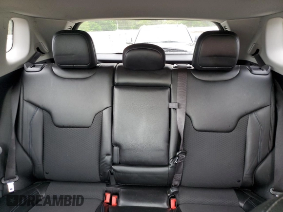 2022 Jeep Compass Latitude с VIN 3C4NJDBB8NT126707, выставлен на аукционе Copart как лот 59792595 с пробегом 61 636 миль миль и Списание • Salvage title. История ставок и продаж доступна на DreamBid. Изображение 10.