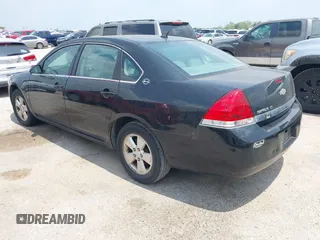 2006 Chevrolet Impala LT 3.5L with VIN 2G1WT58K569302329, listed as a IAAI auction lot 42175270 with 163,399 mi miles and . Bid and sale history available at DreamBid. Image 3.