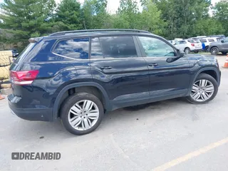 2020 Volkswagen Atlas SE z VIN 1V2UR2CA7LC504330, wystawiony jako IAAI lot #39755712 z przebiegiem 79 892 mil mil oraz . Historia ofert i sprzedaży dostępna na DreamBid. Obrazek 4.