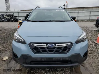 2023 Subaru Crosstrek with VIN JF2GTABCXP8269297, listed as a Copart auction lot 43288705 with 32,113 mi miles and Salvage Title. Bid and sale history available at carsss.com. Image 5.