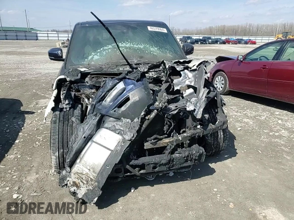 2015 Land Rover Range Rover Sport HSE with VIN SALWR2VF2FA531849, listed as a Copart auction lot 46579064 with Not provided miles and Salvage title. Bid and sale history available at DreamBid. Image 12.
