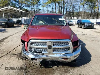 2013 Ram 2500 Laramie with VIN 3C6UR5NL1DG609887, listed as a Copart auction lot 46000765 with 245,573 mi miles and Salvage Title. Bid and sale history available at carsss.com. Image 5.