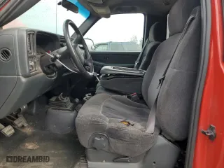 2002 Chevrolet Silverado 1500 LS with VIN 1GCEK14V62Z120296, listed as a Copart auction lot 80434704 with 0 mi miles and Salvage Title. Bid and sale history available at carsss.com. Image 7.