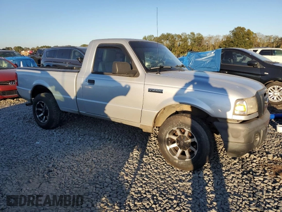 2011 Ford Ranger XL with VIN 1FTKR1AD5BPA79911, listed as a Copart auction lot 76118834 with 209,915 mi miles and Salvage Title. Bid and sale history available at DreamBid. Image 4.