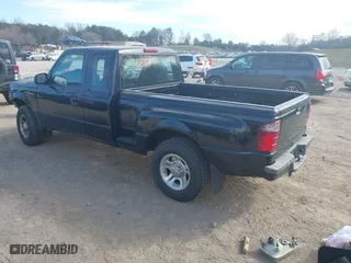 2002 Ford Ranger XL Fleet with VIN 1FTYR44U22TA29871, listed as a IAAI auction lot 41703850 with 181,172 mi miles. Bid and sale history available at carsss.com. Image 3.