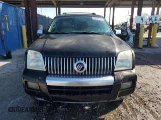 2006 Mercury Mountaineer Premier with VIN 4M2EU38836UJ07920, listed as a Copart auction lot 88549875 with 196,603 mi miles and Salvage Title. Bid and sale history available at carsss.com. Image 5.