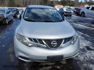 2012 Nissan Murano LE with VIN JN8AZ1MW5CW209805, listed as a Copart auction lot 41983835 with 135,196 mi miles and Non Repairable. Bid and sale history available at carsss.com. Image 5.