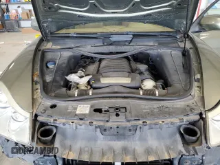 2009 Porsche Cayenne S with VIN WP1AB29P29LA40682, listed as a Copart auction lot 55523715 with 120,305 mi miles and Clean title. Bid and sale history available at DreamBid. Image 12.
