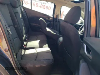 2015 Mazda Mazda3 i Touring with VIN JM1BM1V78F1222426, listed as a Copart auction lot 43744905 with 140,471 mi miles and Salvage Title. Bid and sale history available at carsss.com. Image 10.