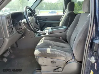 2007 Chevrolet Silverado 1500 Classic LT1 with VIN 1GCEC19Z67Z127457, listed as a Copart auction lot 72278264 with 287,683 mi miles and Salvage Title. Bid and sale history available at carsss.com. Image 7.