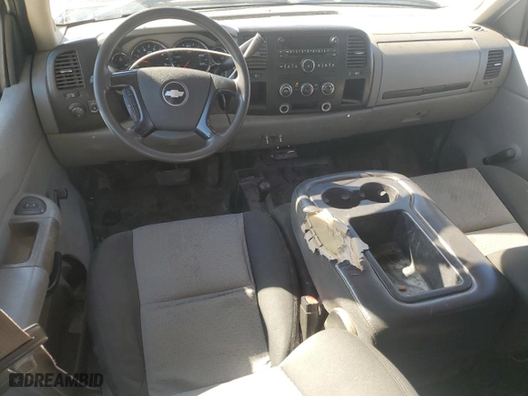 2008 Chevrolet Silverado 3500HD SRW LT w/1LT with VIN 1GCHK33678F180956, listed as a Copart auction lot 49663765 with 292,375 mi miles and Salvage Title. Bid and sale history available at carsss.com. Image 8.