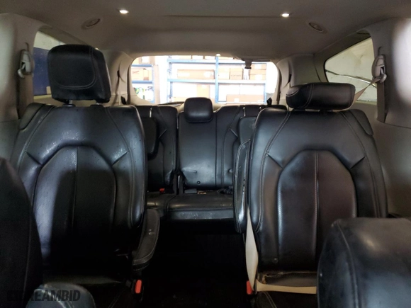 2020 Chrysler Voyager LXI with VIN 2C4RC1DG7LR268422, listed as a Copart auction lot 50420845 with 137,503 mi miles and Salvage Title. Bid and sale history available at carsss.com. Image 10.