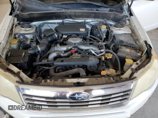 2010 Subaru Forester X with VIN JF2SH6BC4AH778043, listed as a Copart auction lot 48740235 with 182,253 mi miles and Clean title. Bid and sale history available at DreamBid. Image 12.