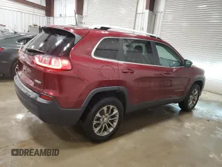 2019 Jeep Cherokee Altitude with VIN 1C4PJMLN9KD492310, listed as a Copart auction lot 54494755 with 109,733 mi miles and Non Repairable. Bid and sale history available at carsss.com. Image 3.