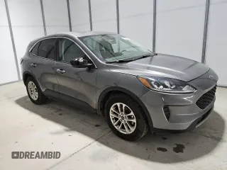 2021 Ford Escape SE with VIN 1FMCU0G65MUA89229, listed as a Copart auction lot 63333395 with 127,194 mi miles and Clean title. Bid and sale history available at DreamBid. Image 4.