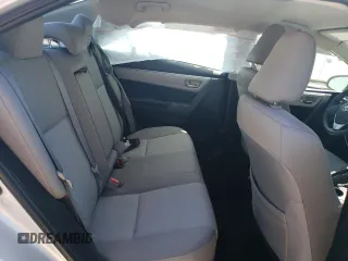 2016 Toyota Corolla L with VIN 2T1BURHE0GC513914, listed as a Copart auction lot 48797075 with 54,805 mi miles and Salvage Title. Bid and sale history available at DreamBid. Image 10.