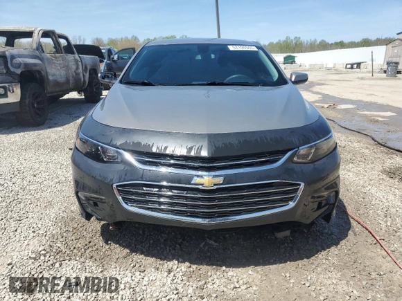 2018 Chevrolet Malibu LT with VIN 1G1ZD5ST9JF100685, listed as a Copart auction lot 53100555 with 119,210 mi miles and Salvage Title. Bid and sale history available at DreamBid. Image 5.