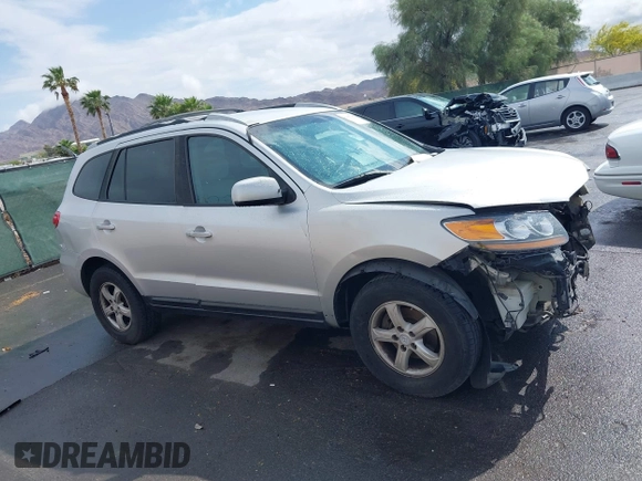 2007 Hyundai Santa Fe GLS z VIN 5NMSG13D87H053810, wystawiony jako IAAI lot #42185382 z przebiegiem 217 095 mil mil oraz . Historia ofert i sprzedaży dostępna na DreamBid. Obrazek 12.