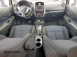2016 Nissan Note S с VIN 3N1CE2CP9GL367577, выставлен на аукционе Copart как лот 59546535 с пробегом 54 705 миль миль и Списание • Salvage title. История ставок и продаж доступна на DreamBid. Изображение 8.