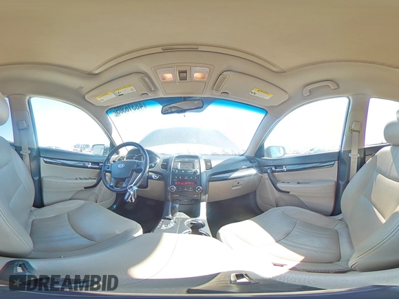 2012 Kia Sorento EX with VIN 5XYKUDA22CG201112, listed as a Copart auction lot 48316305 with 181,177 mi miles and Salvage Title. Bid and sale history available at carsss.com. Image 15.